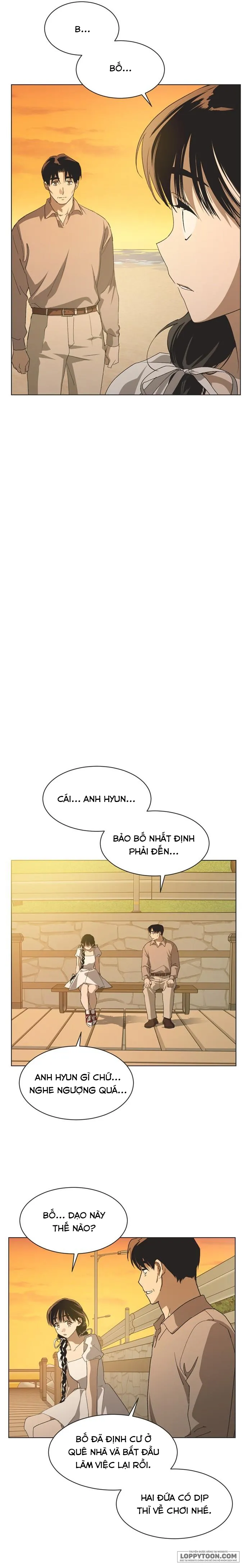 Lọ Lem Không Hoàn Hảo Chap 99 - trang 8