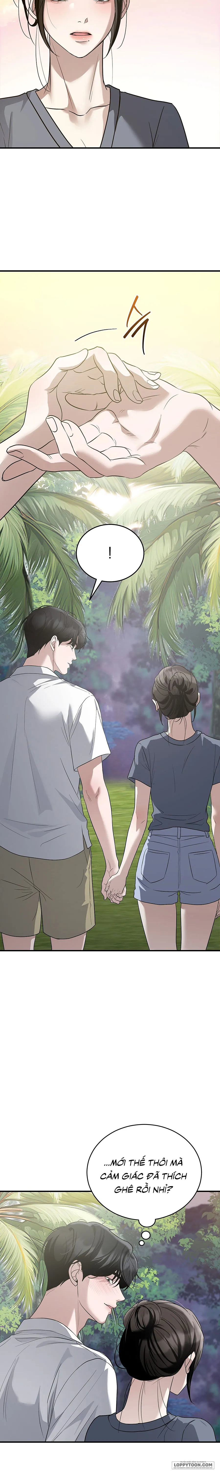 Chó Hoang Mơ Giấc Mơ Săn Mồi Chap 38 - END SS1 - trang 22