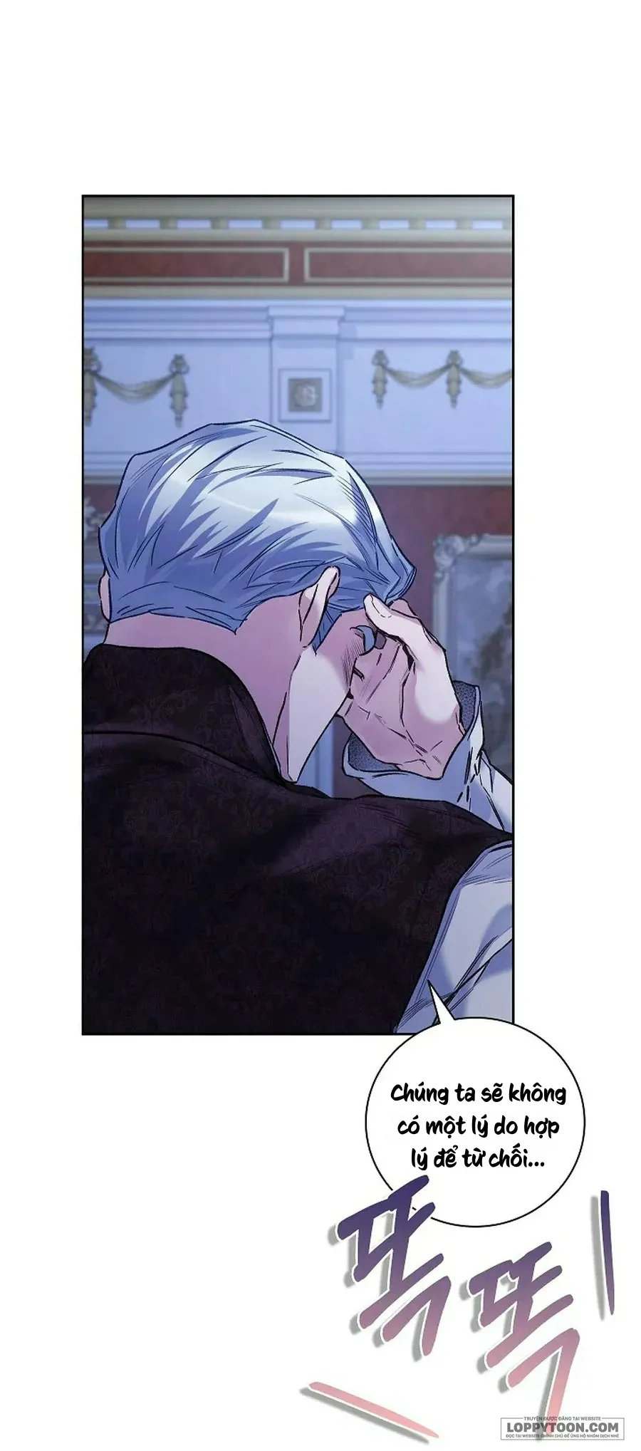 Papa Là Kẻ Thù Kiếp Trước Của Tôi? Chap 63 - trang 40