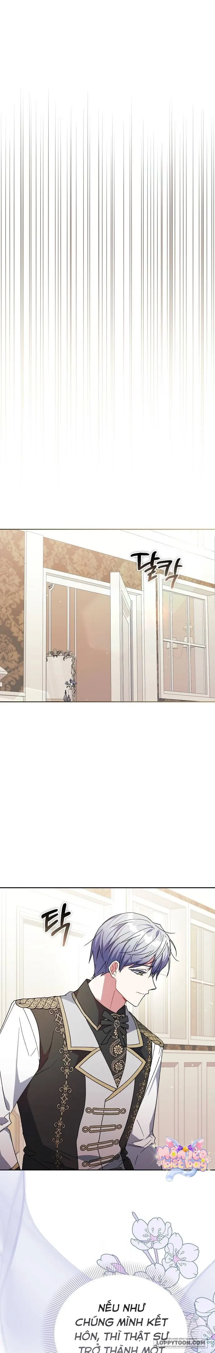 Con Đường Hoa Dành Cho Nam Chính Chap 58 - trang 19