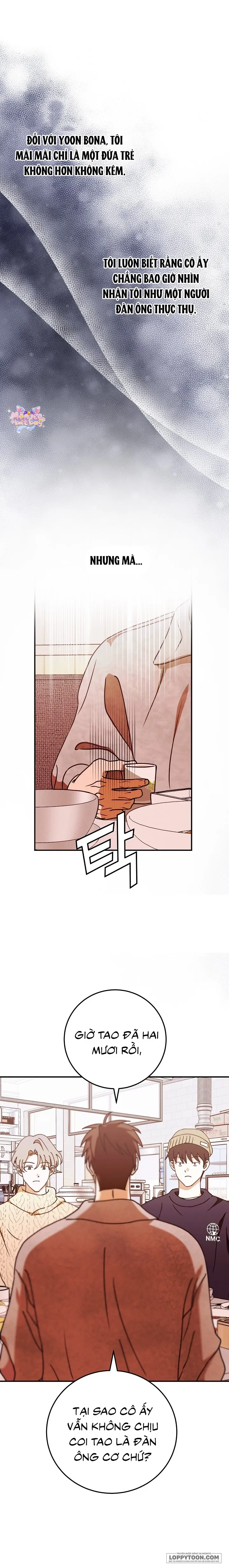 Bunny On! Chap 2 - trang 4