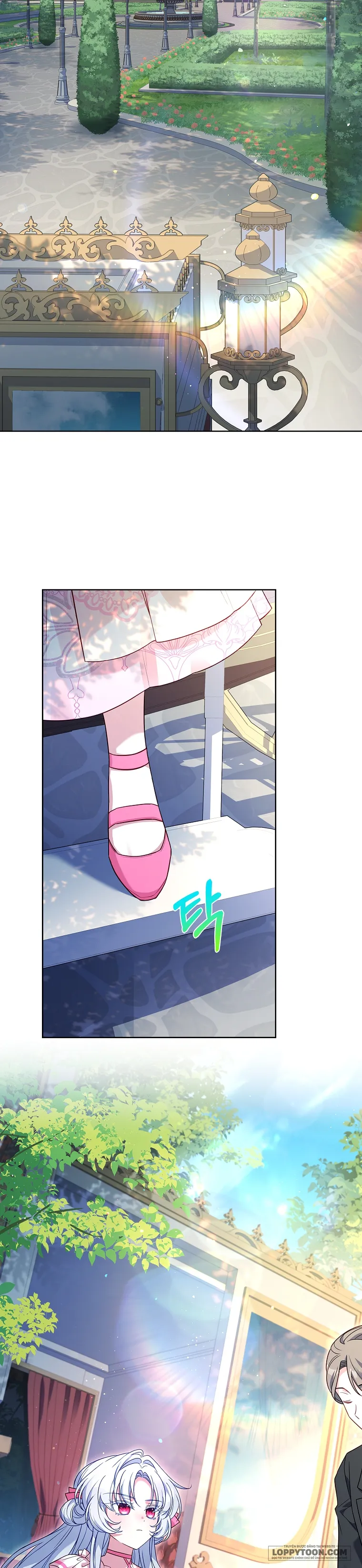 Cha Nào Con Nấy Chap 15 - trang 12