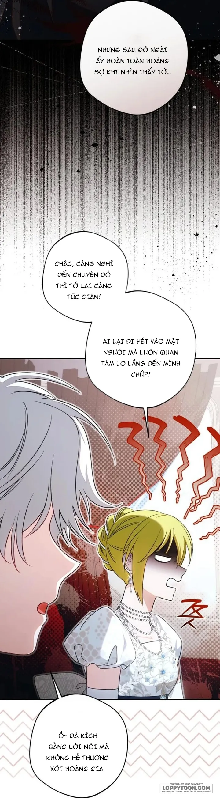 Bạo Chúa Độc Ác Trở Lại Chap 48 - trang 25