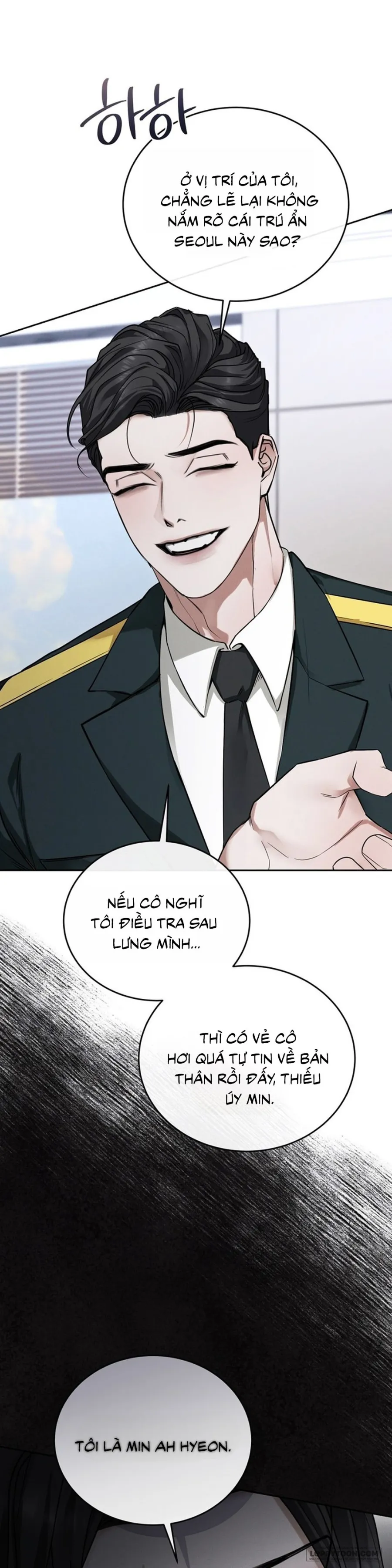 Trên Đời Này Không Có Quân Khuyển Nào Là Tồi Cả Chap 5 - trang 8