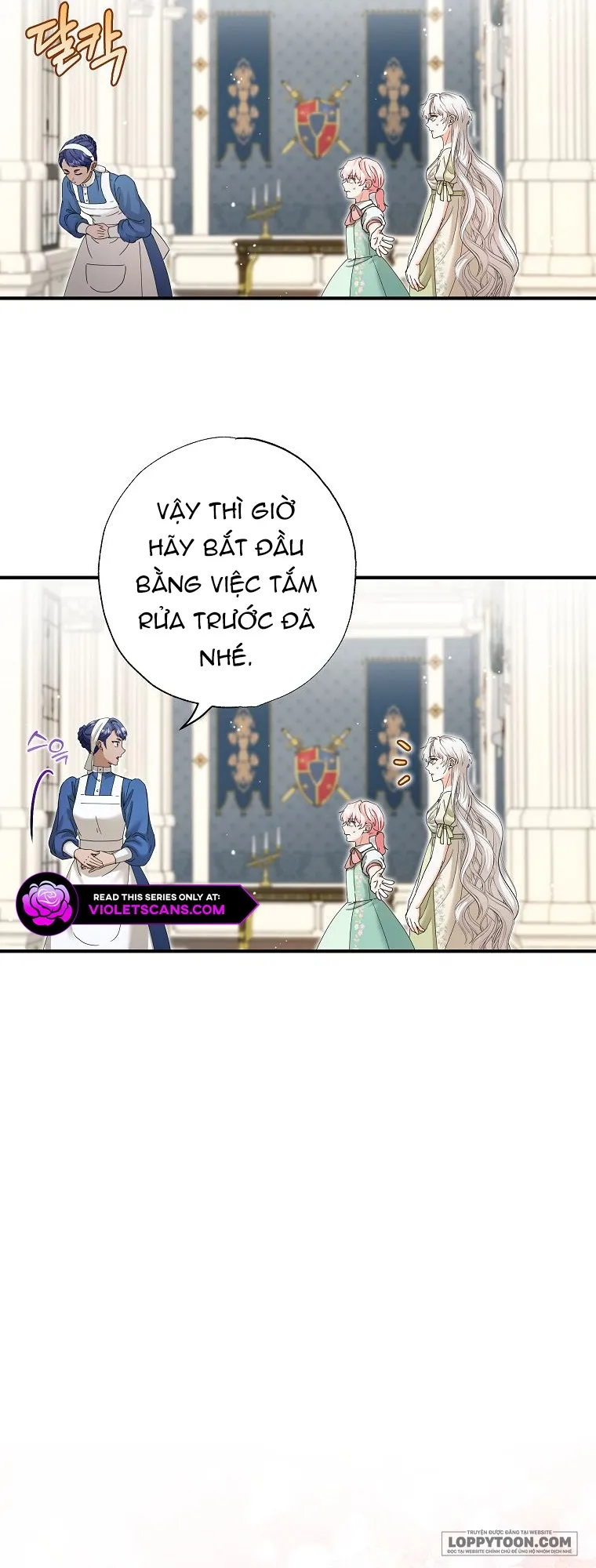 Trở Thành Miêu Nữ Của Hoàng Đế Chap 42 - trang 18