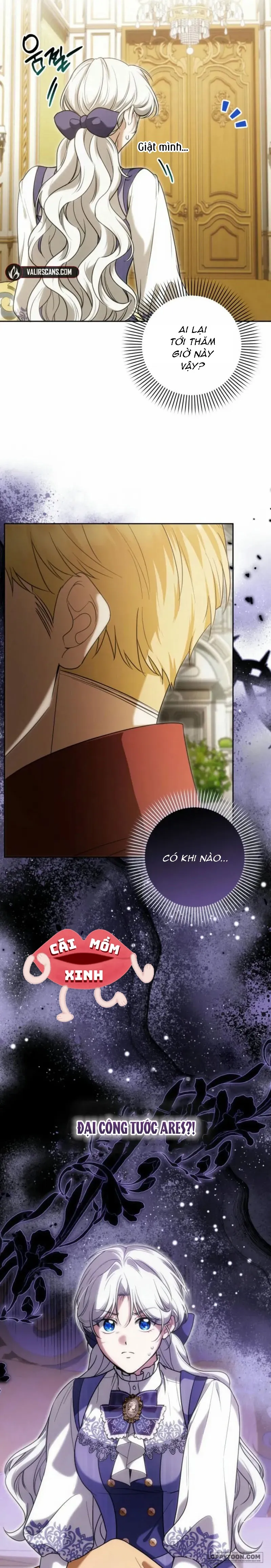 Nữ Dược Sư Của Vị Hoàng Đế Si Tình Chap 46 - trang 27