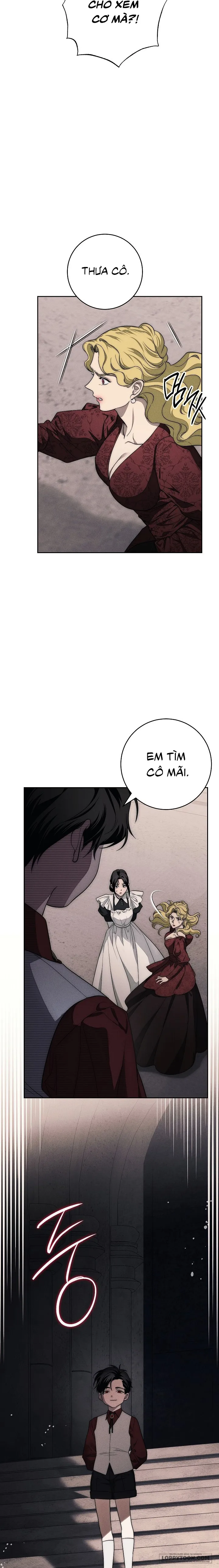 Mộ Thiên Nga Chap 5 - trang 36