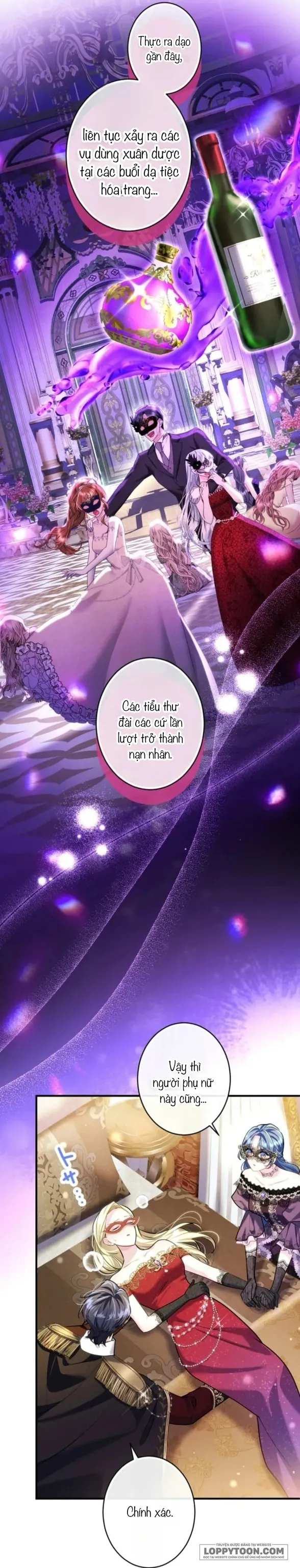 Hợp Đồng Ba Năm Với Tử Thần Chap 39 - tạm dừng - trang 13