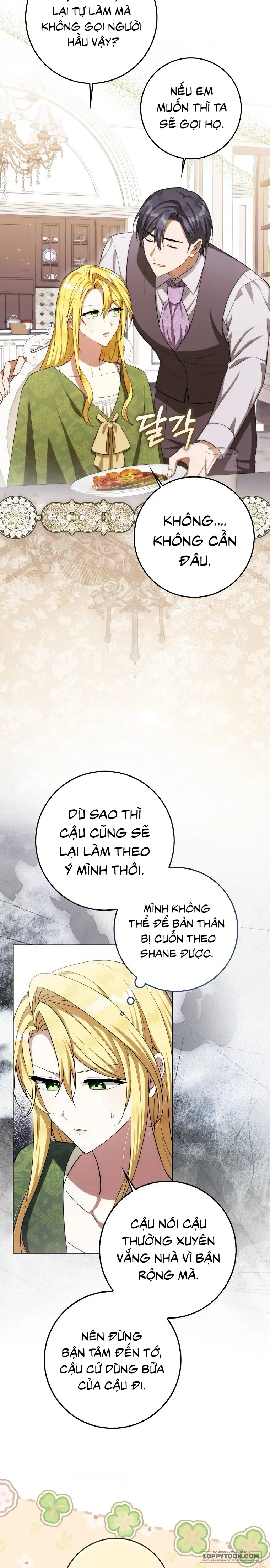 Tôi Cứ Nghĩ Mình Trở Về Là Kết Thúc, Không Ngờ Thể Loại Thay Đổi Rồi! Chap 11 - trang 13