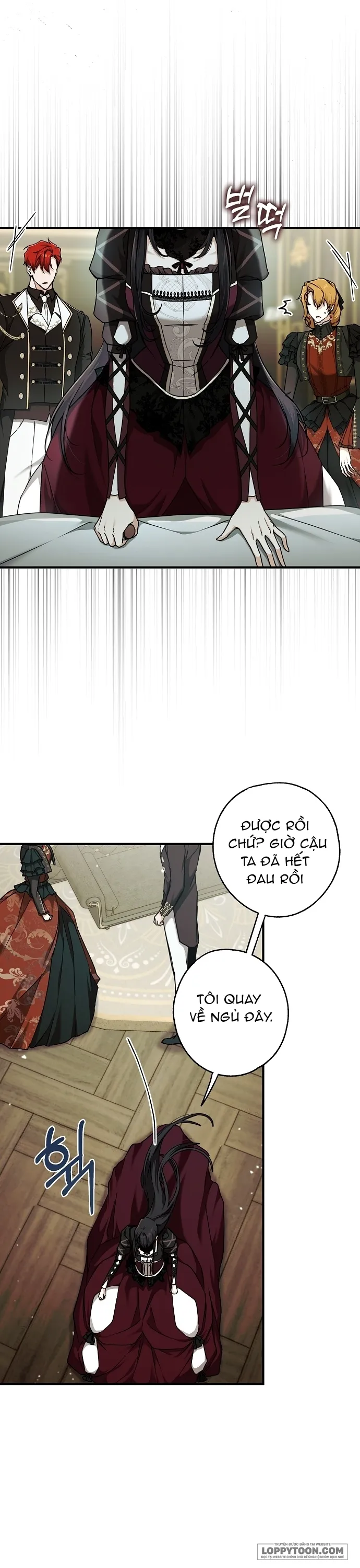 Có Kẻ Đã Sở Hữu Cơ Thể Của Tôi Chap 12 - trang 26