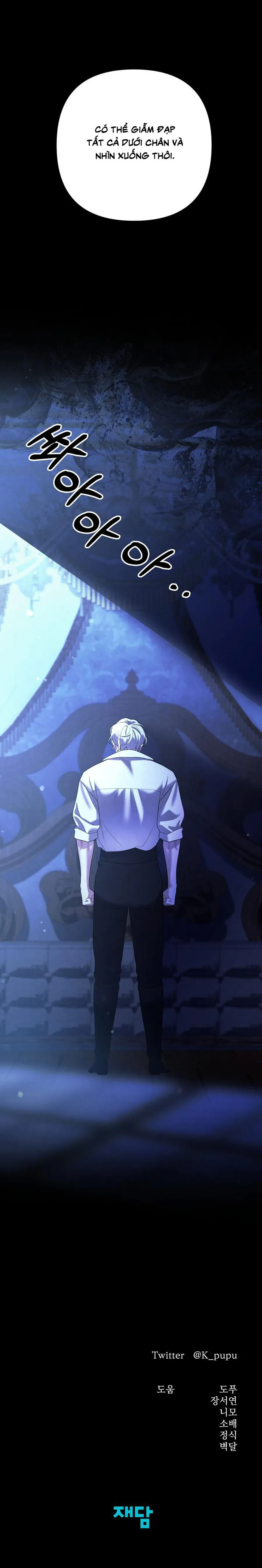 Cuộc Hôn Nhân Bị Cướp Đoạt Chap 82 - trang 27