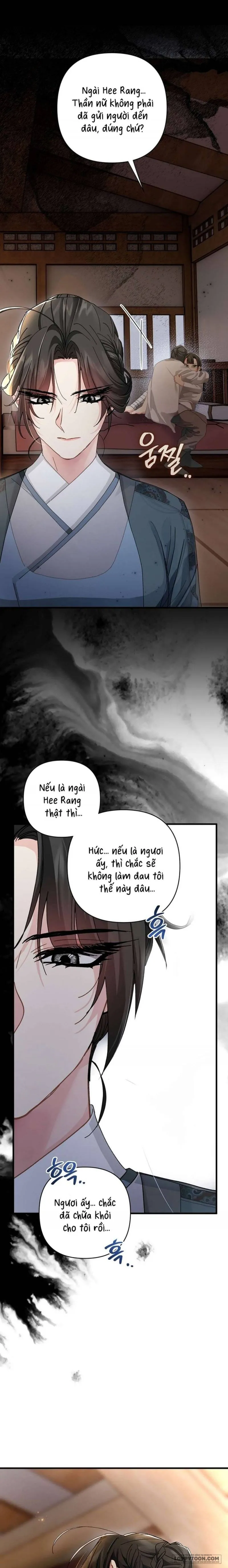 Vùng Đất Khắc Kỷ Chap 18 - trang 15