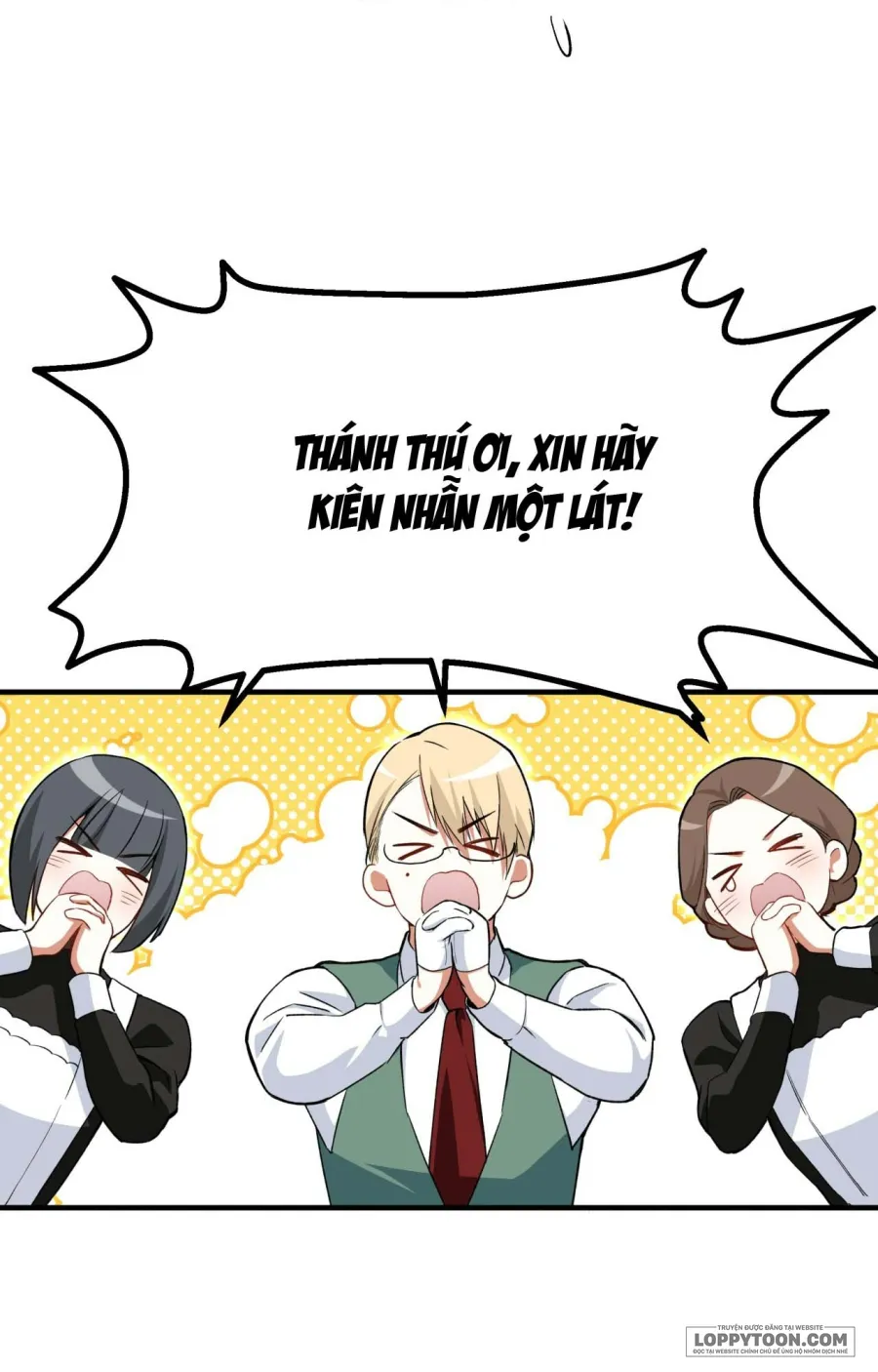 Nàng Sẽ Thuần Phục Những Anh Hùng Chap 6 - trang 50