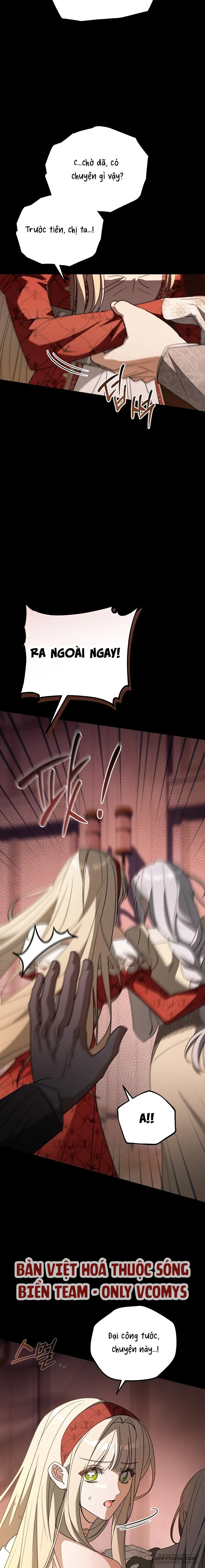 Đại Công Tước Chó Má Của Tôi Chap 7 - trang 14