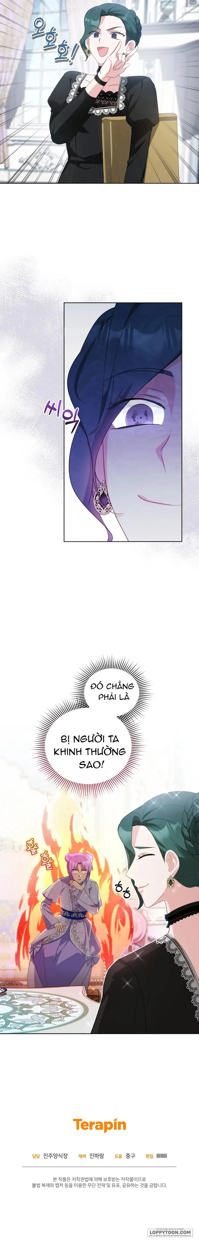 Chiếc Túi Bí Mật Của Quý Cô Xấu Xí Chap 13 - trang 19