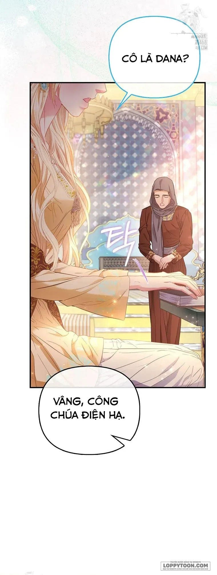 Nàng Công Chúa Của Mọi Người Chap 85 - trang 15