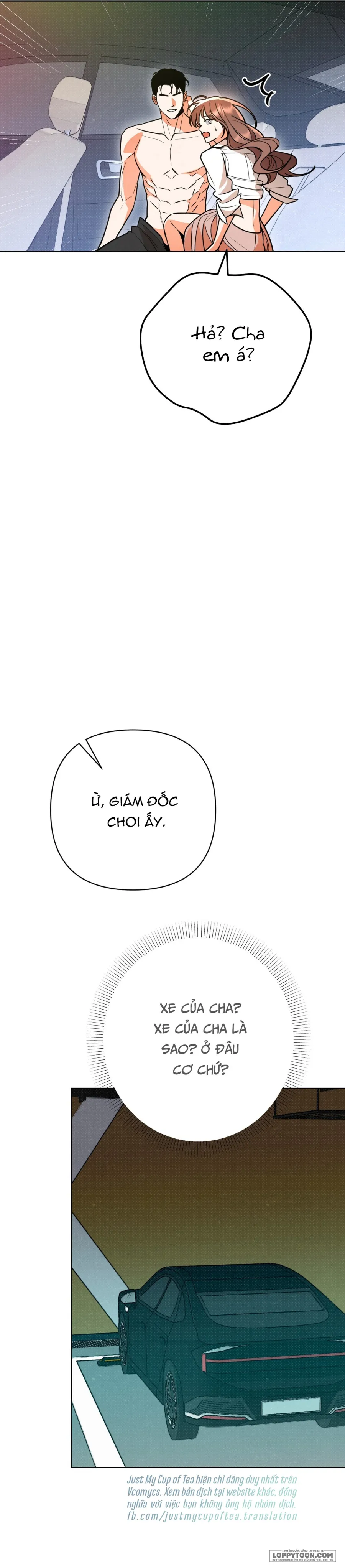 Ngưỡng Tuyệt Đối Chap 66 - trang 14