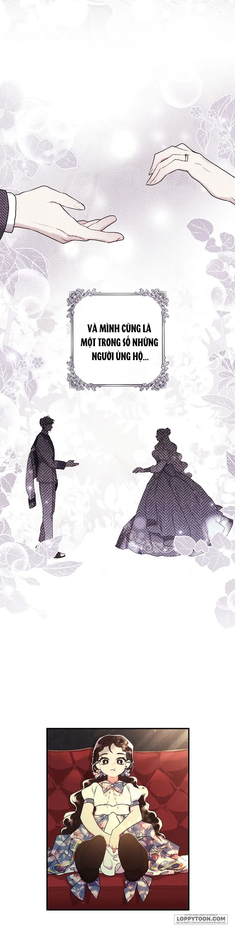 Tôi Đã Trở Thành Con Gái Nuôi Của Nam Chính Chap 63 - trang 23