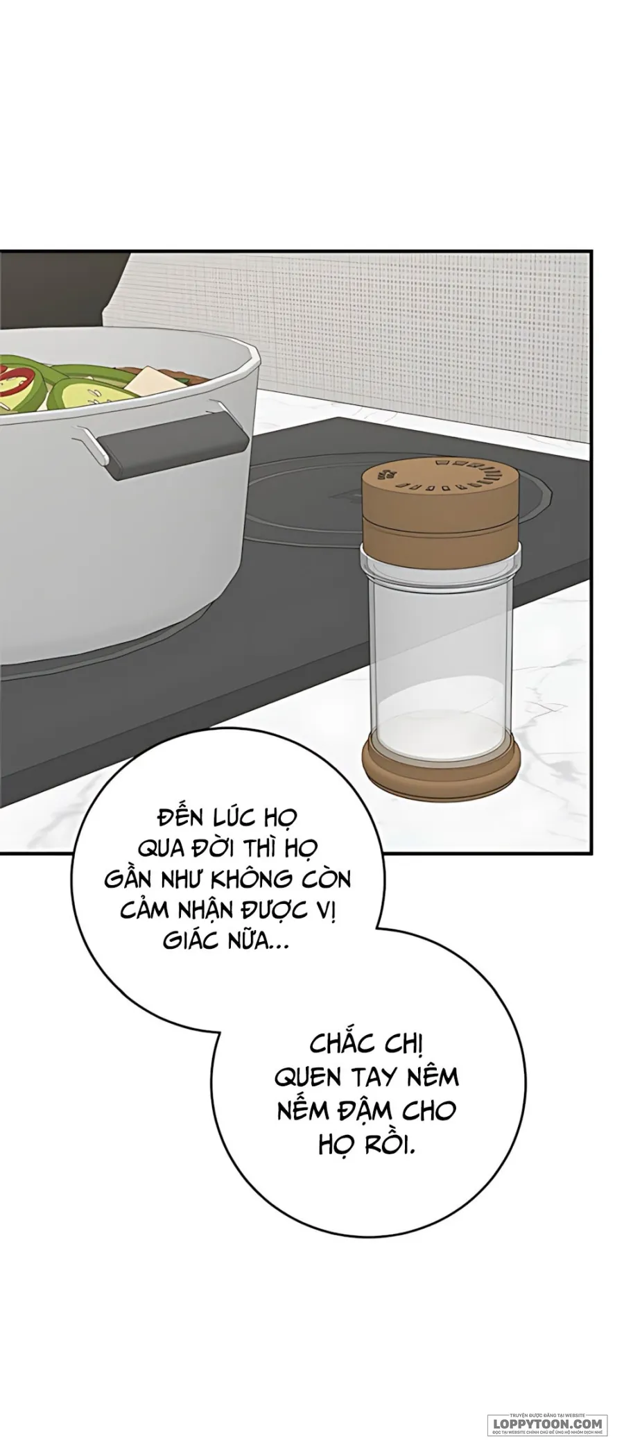 Quy Luật Cải Tạo Kẻ Rác Rưởi Chap 6 - 🔞 - trang 8