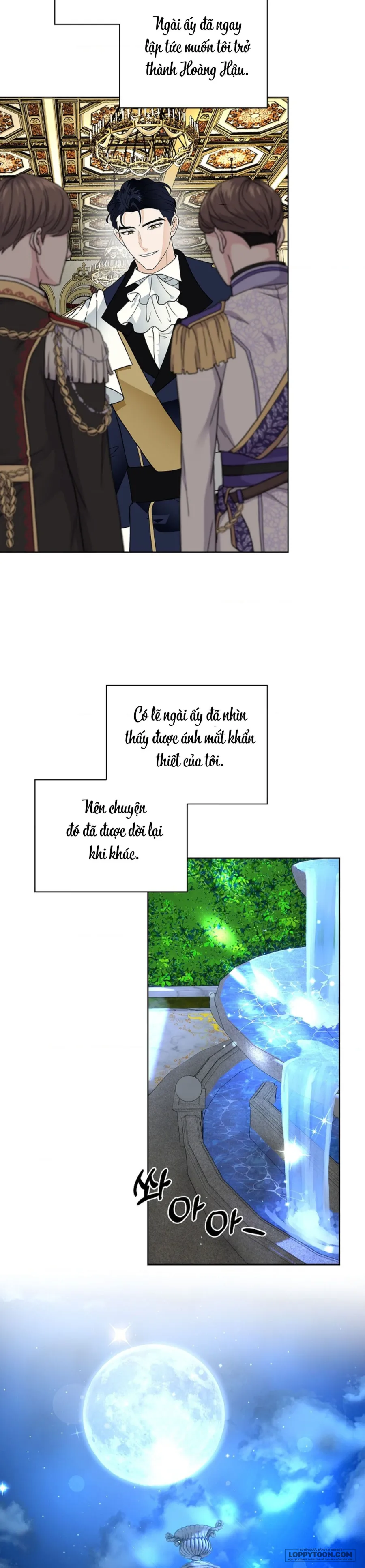 Cánh Hoa Ướt Đẫm Của Thánh Nữ Chap 32 - 🔞🔞🔞 - trang 13