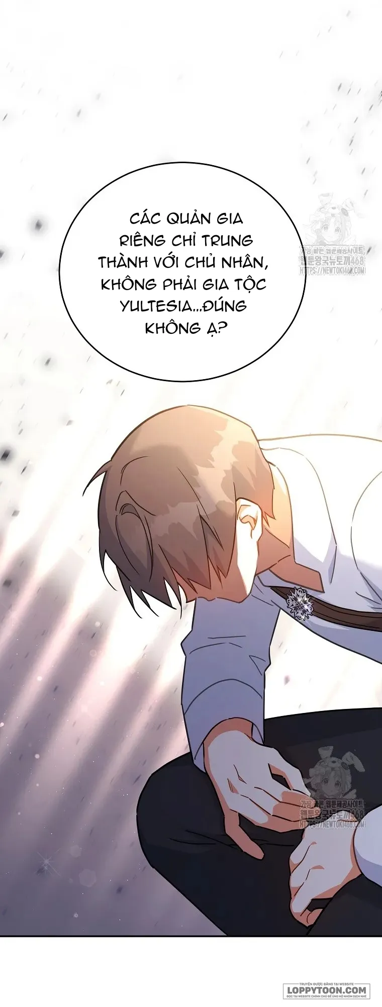 Bé Con Chốn Hoa Nở Chap 61 - trang 45