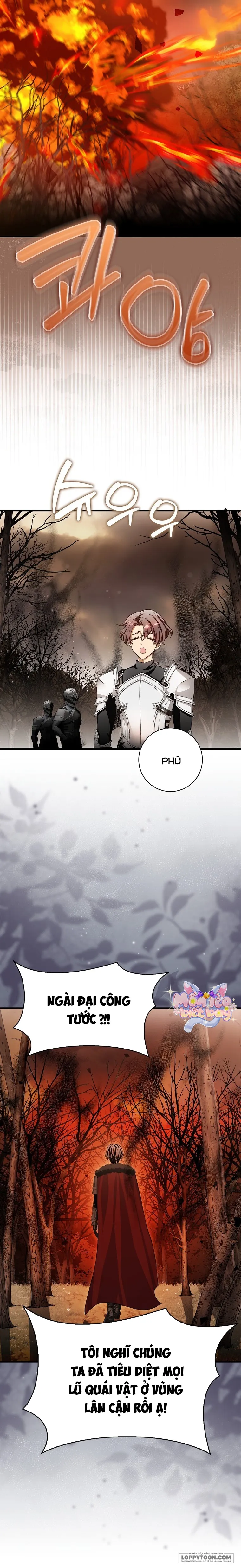 Bé Con Ngoan Hiền Giải Cứu Gia Tộc Phản Diện Chap 6 - trang 5