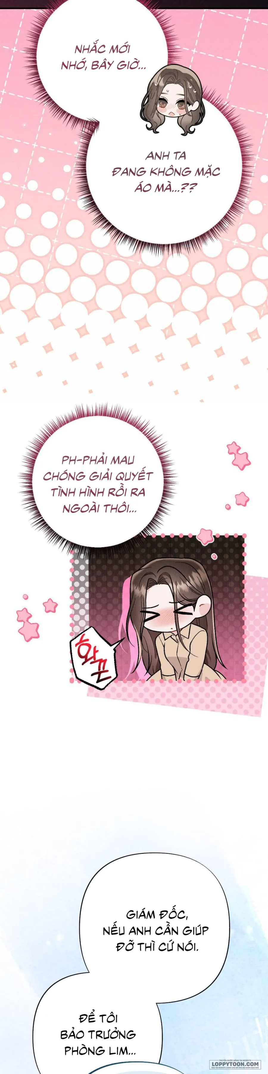 Đêm Chồng Chất Chap 4 - Không sao đâu, vì cuối cùng chúng ta cũng đã gặp nhau - trang 13