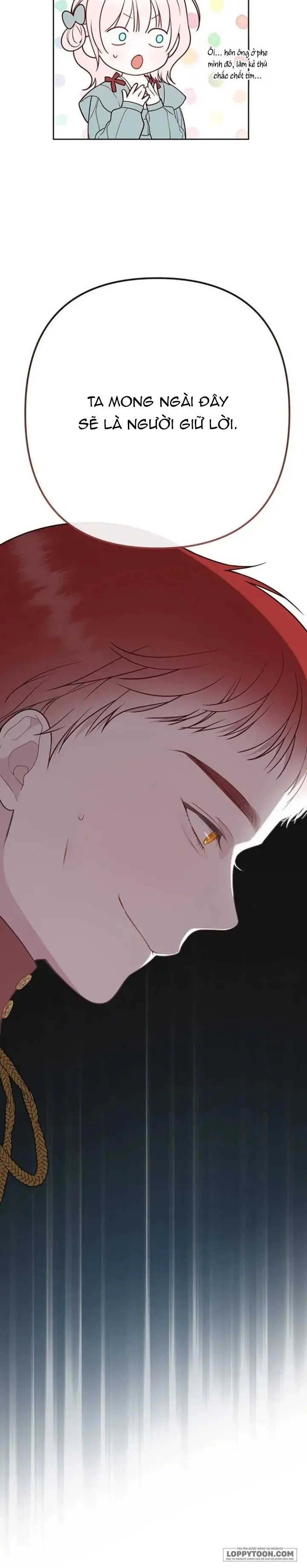 Bạo Chúa Bé Con Chap 38 - trang 13