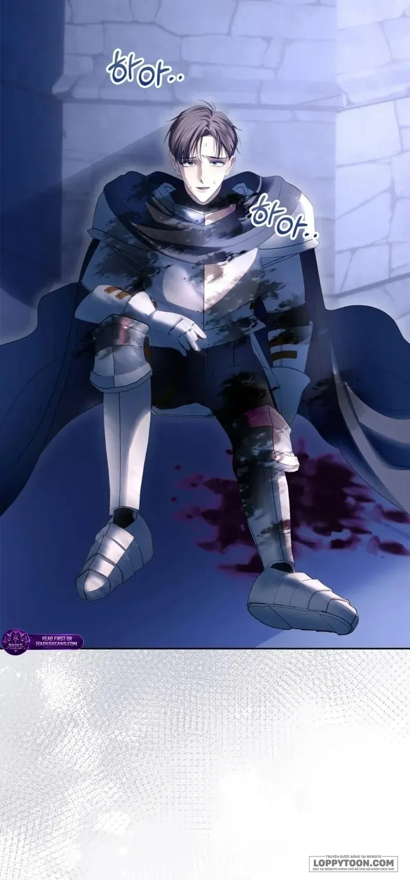 Phạm Nhân Bé Con Của Dinh Thự Mùa Đông Chap 98 - trang 34