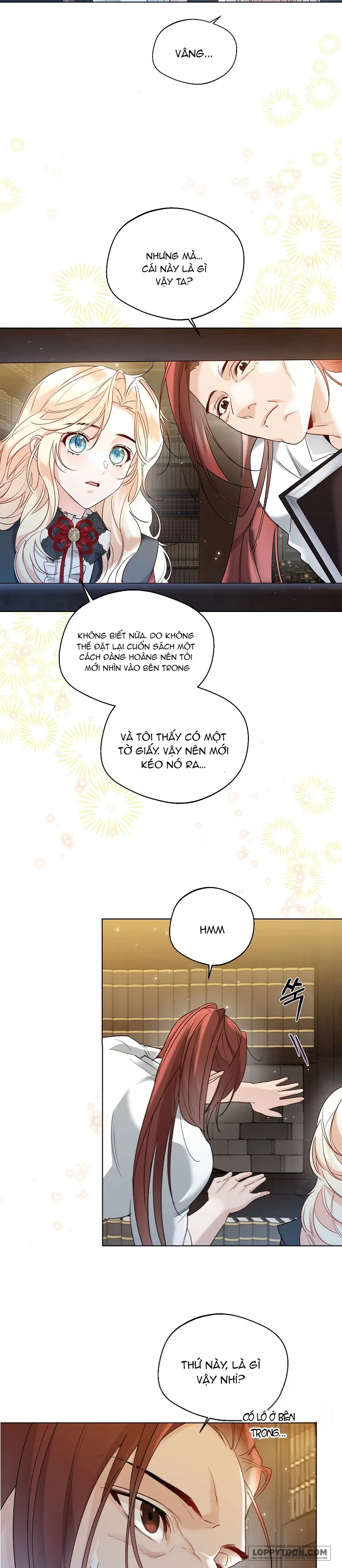 Tiểu Thư Crystal Là Một Người Đàn Ông Chap 35 - trang 18
