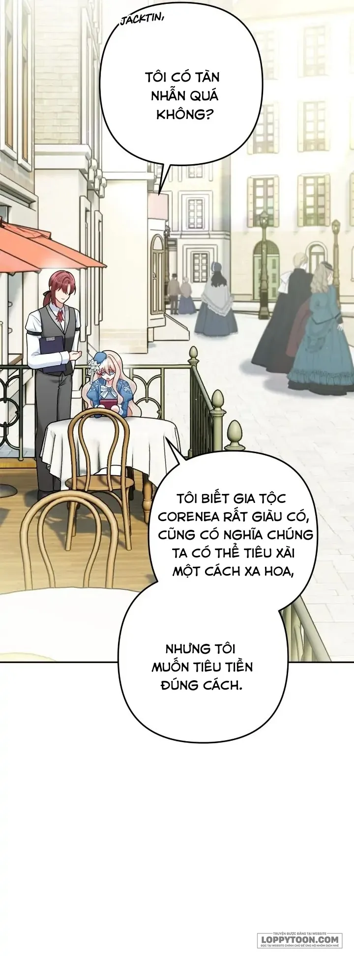 Tôi Sống Chung Với Mẹ Chồng Chap 10 - trang 14