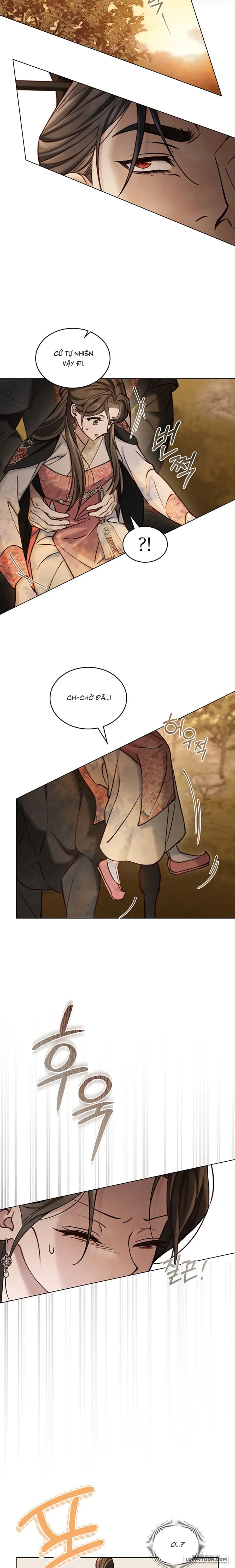Chuyến Đi Đêm Chap 48 - trang 14