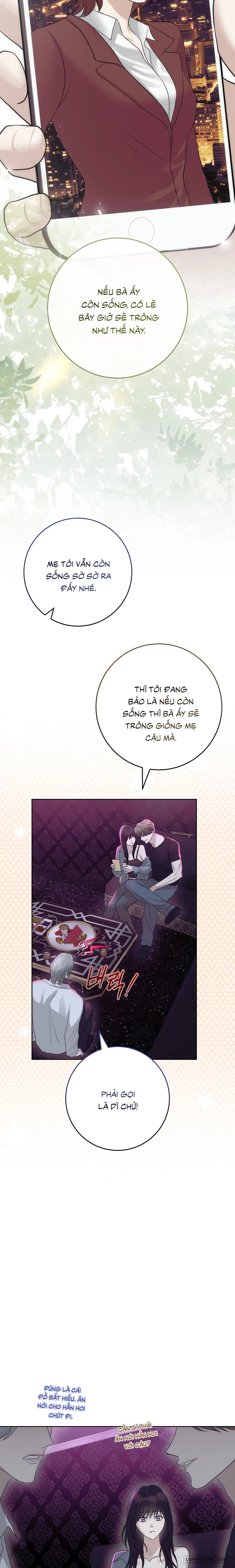 Hang Kiến Chap 20 - trang 20