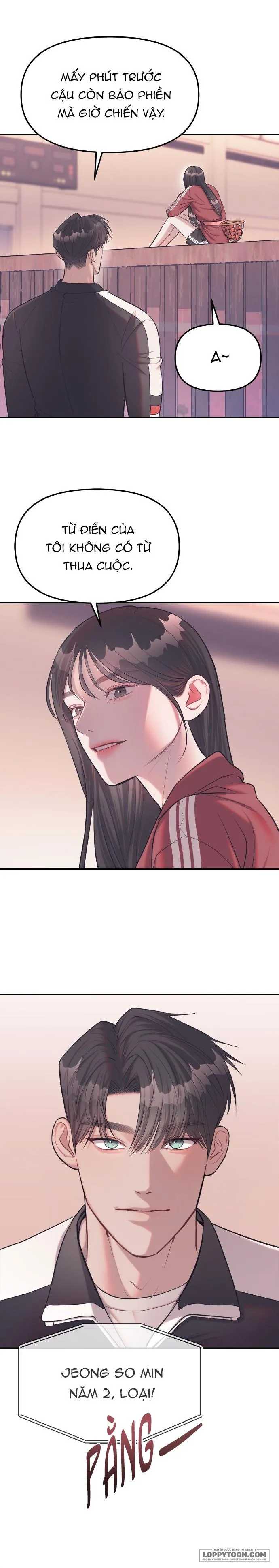 Xâm Nhập Trường Trung Học Tài Phiệt Chap 23 - trang 16