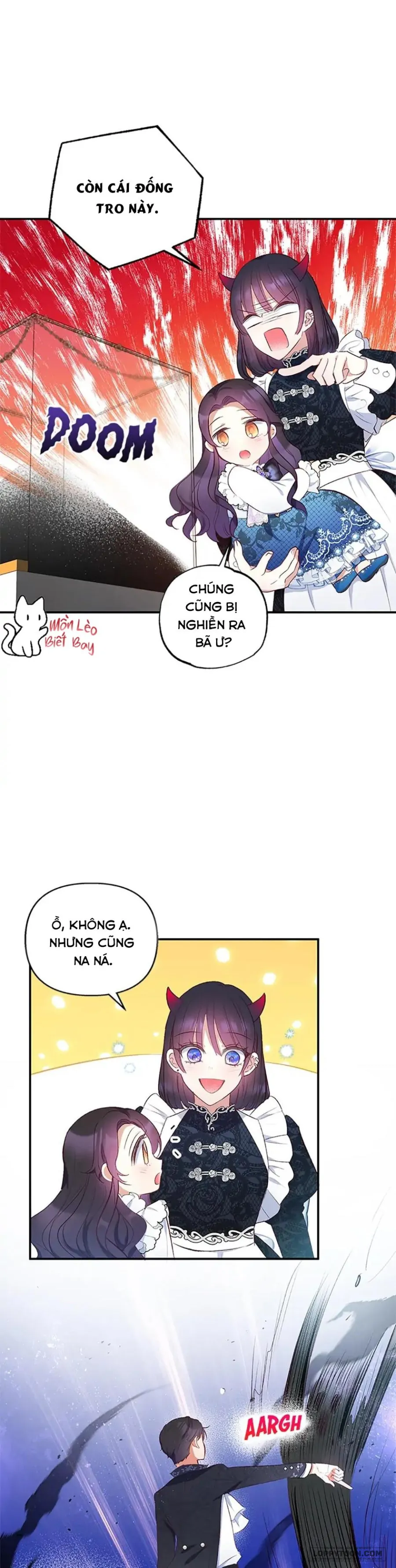 Con Gái Cưng Của Quỷ Chap 9 - trang 30