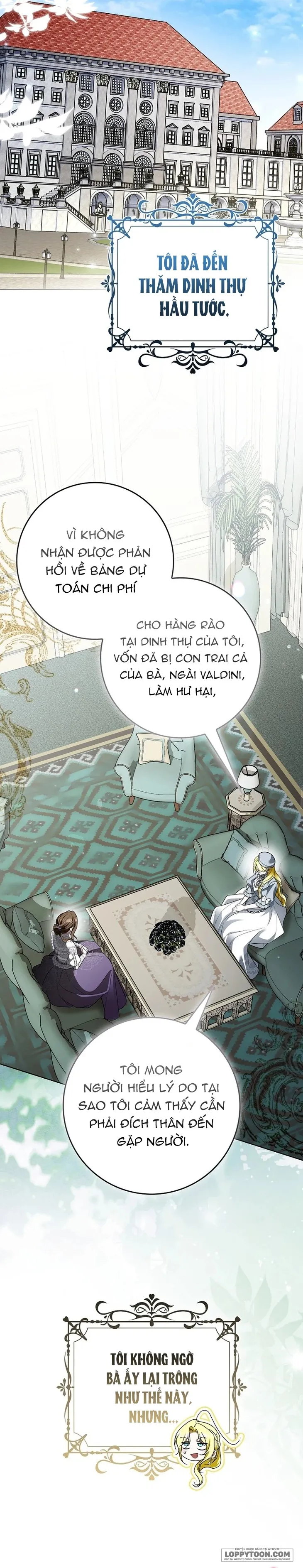 Chẳng Phải Tôi Là Nữ Chính Của Tiểu Thuyết Hối Hận Sao? Chap 7 - trang 13