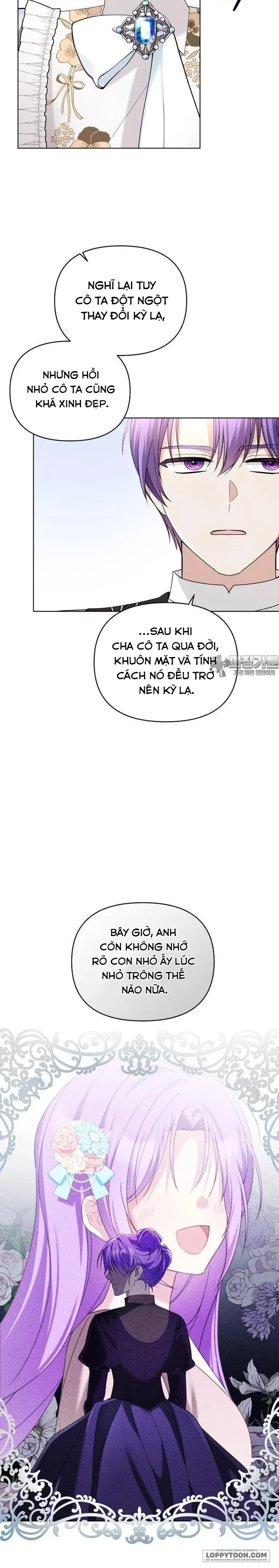 Chiếc Túi Bí Mật Của Quý Cô Xấu Xí Chap 45 - trang 22