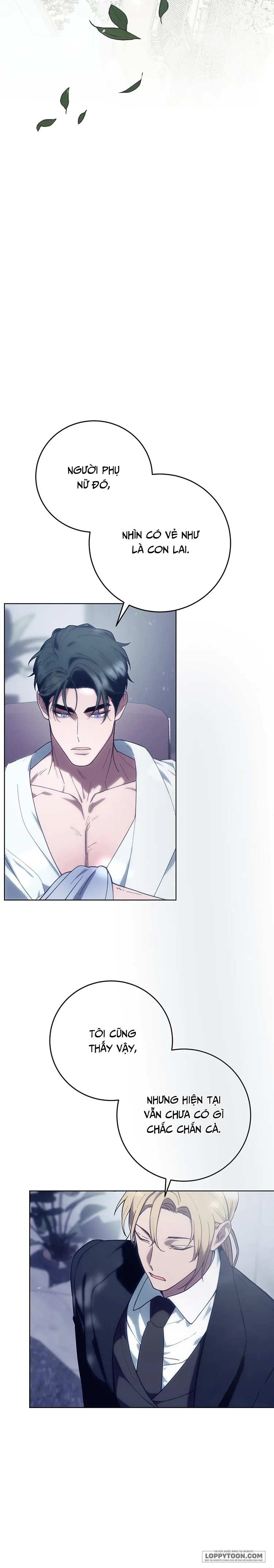Sự Tàn Khốc Mang Tên Chuộc Tội Chap 5 - trang 23