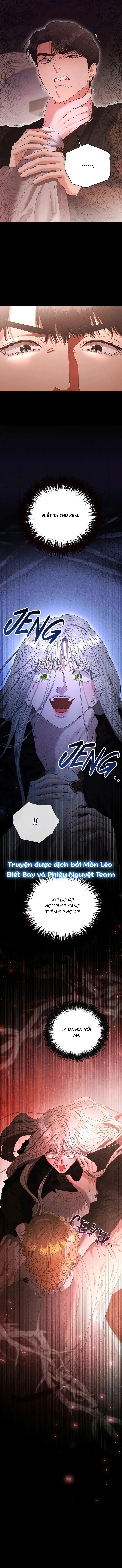 Tôi Bị Ám Ảnh Bởi Người Chồng Phản Diện Chap 57 - trang 5