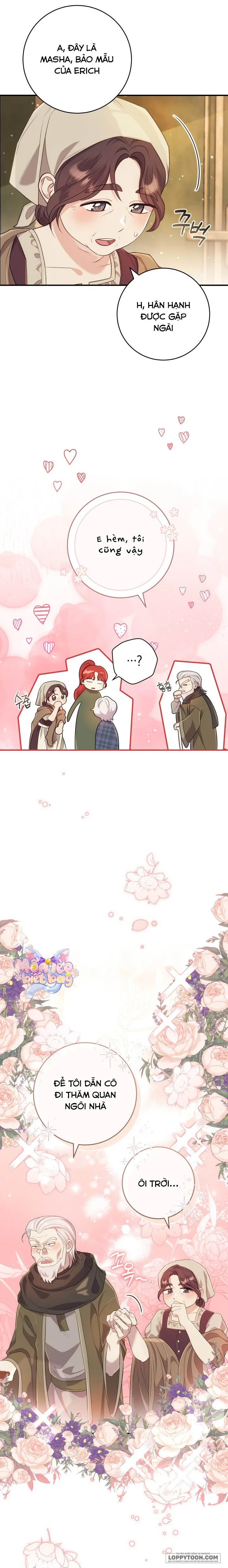Vị Hoàng Tử Của Em Chap 3 - trang 4