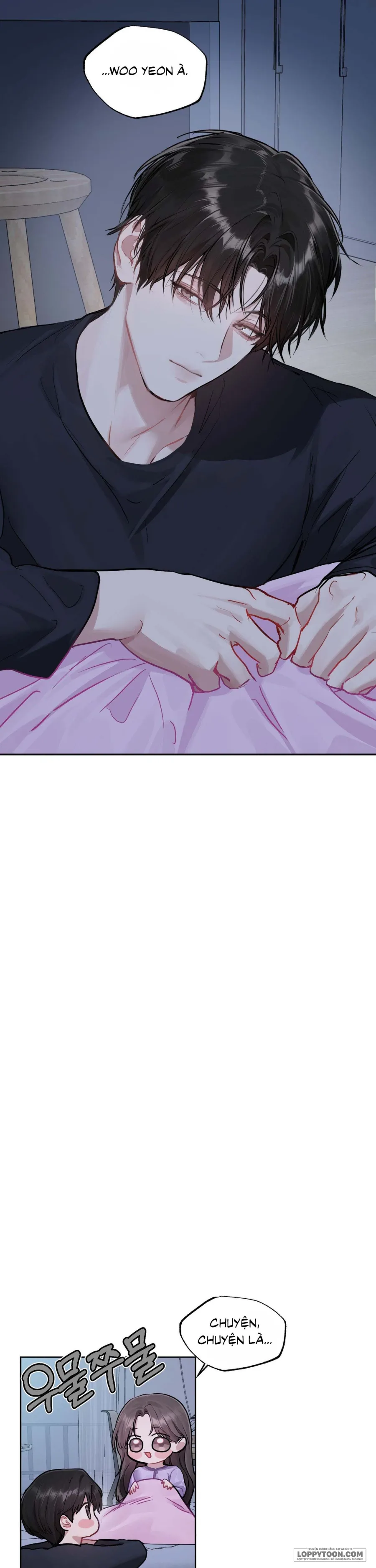 Ji Woo & Woo Yeon Chap 4 - trang 30