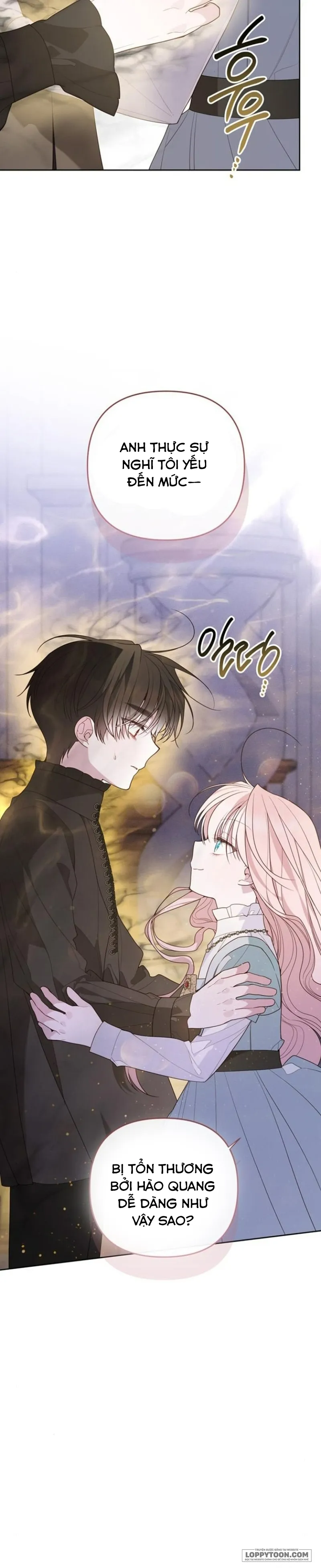Bạo Chúa Bé Con Chap 120 - trang 27