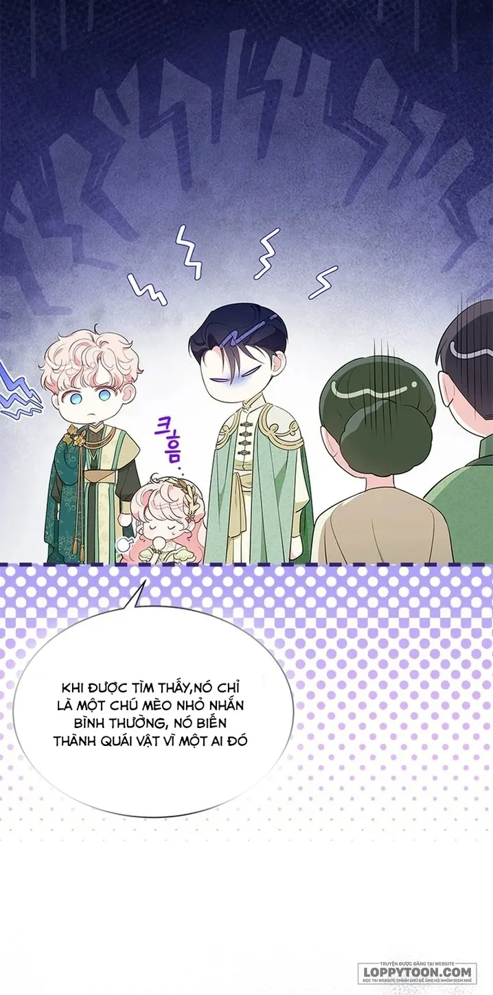 Đã Từ Chối Sủng Ái Rồi Mà Sao Còn Ám Ảnh Thế? Chap 46 - trang 11
