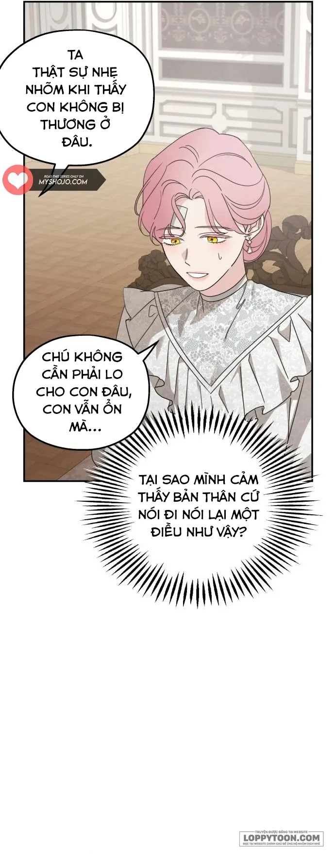 Gia Đình Chồng Quá Ám Ảnh Bởi Tôi Chap 125 - trang 11