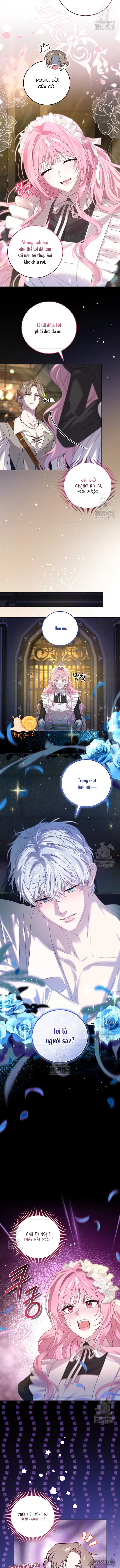 Kẻ Ám Ảnh Cuồng Tín Đang Cố Giam Cầm Tôi Chap 8 - trang 7