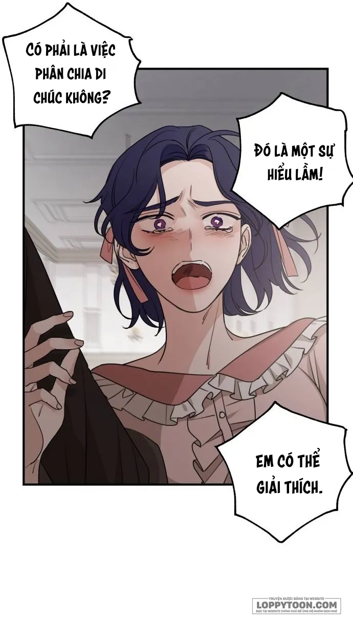 Gia Đình Chồng Quá Ám Ảnh Bởi Tôi Chap 62 - trang 22