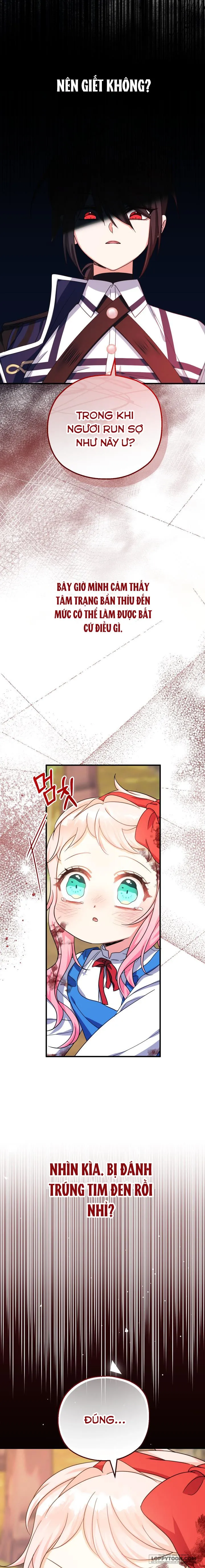Tiểu Thư Tích Tiền Đi Bụi Chap 32 - trang 4