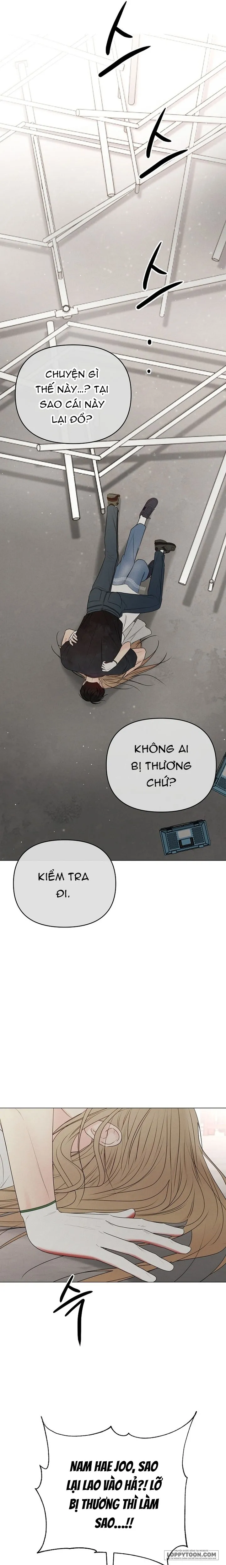 Soái Ca Kiểu Mẫu Chap 47 - trang 5