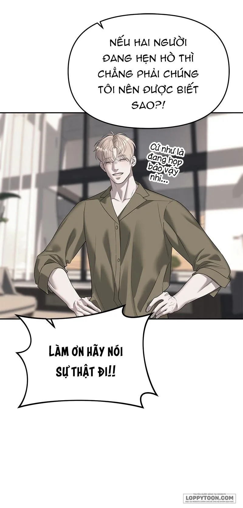 Xâm Nhập Trường Trung Học Tài Phiệt Chap 69 - trang 34