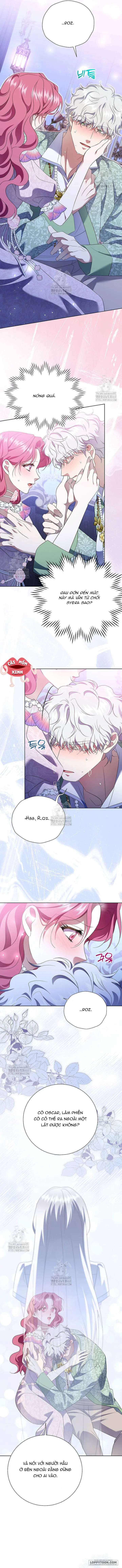 Khi Bị Nam Chính Dịu Dàng Nhưng Cố Chấp Ám Ảnh Chap 28 - trang 7